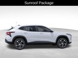 New 2025 Chevrolet Trax RS w/ Sunroof Package image 6