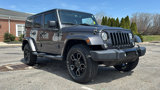 Used 2018 Jeep Wrangler Unlimited Sahara image 2