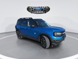 Certified 2022 Ford Bronco Sport Outer Banks w/ Tech Package image 2