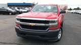 Used 2017 Chevrolet Silverado 1500 W/T w/ Trailering Package image 3