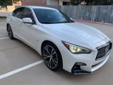 Used 2018 INFINITI Q50 Sport w/ Cargo Package (L95) image 4