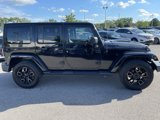 Used 2017 Jeep Wrangler Unlimited Sahara image 4