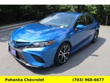 Used 2020 Toyota Camry SE image 3