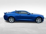 Used 2017 Chevrolet Camaro LT w/ Technology Package image 2