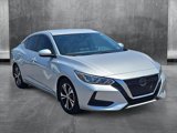 Used 2022 Nissan Sentra SV image 3