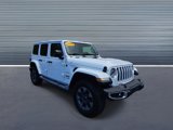 Used 2018 Jeep Wrangler Unlimited Sahara image 2
