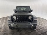 Used 2023 Jeep Wrangler Sport S image 2