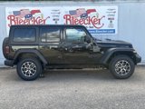 New 2024 Jeep Wrangler Sport image 2