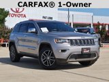 Used 2017 Jeep Grand Cherokee Limited image 2