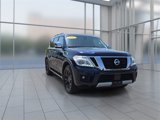 Used 2017 Nissan Armada Platinum image 2