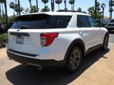 Used 2022 Ford Explorer XLT image 4
