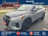 Used 2022 Nissan Kicks SV w/ Exterior Package image 1