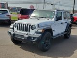 Used 2020 Jeep Wrangler Unlimited Sport image 3