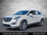 Used 2022 Cadillac XT5 Premium Luxury image 1