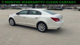 Used 2014 Buick LaCrosse Leather w/ Driver Confidence Package image 6