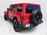 New 2024 Jeep Wrangler Unlimited Sahara w/ Technology Group image 5