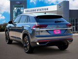 Used 2023 Volkswagen Atlas Cross Sport SE w/ Black Wheel Package image 4