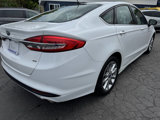 Used 2017 Ford Fusion SE w/ Fusion SE Technology Package image 6