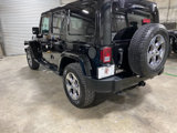 Used 2016 Jeep Wrangler Unlimited Sahara w/ Connectivity Group image 3