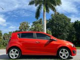 Used 2012 Chevrolet Sonic LTZ image 5