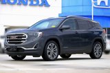 Used 2019 GMC Terrain SLT image 1
