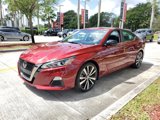 Used 2020 Nissan Altima 2.5 SR w/ Premium Package image 3