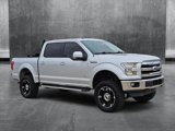 Used 2015 Ford F150 Lariat w/ Equipment Group 501A Mid image 3