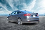 Used 2018 Ford Fusion Titanium image 2