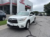 Used 2016 Toyota Highlander Limited image 2
