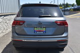 Used 2022 Volkswagen Tiguan SE image 6