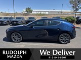 New 2025 MAZDA MAZDA3 s image 2