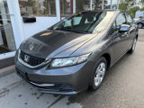 Used 2013 Honda Civic LX image 3