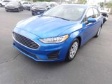 Used 2020 Ford Fusion S image 3