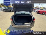 Certified 2021 Nissan Sentra SV image 4