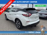 Used 2018 Nissan Murano Platinum image 5