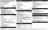 Used 2008 Chevrolet Silverado 2500 LTZ w/ Safety Package image 3