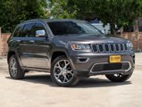 Used 2020 Jeep Grand Cherokee Limited w/ Luxury Group II image 2