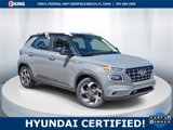 Certified 2022 Hyundai Venue Limited image 1