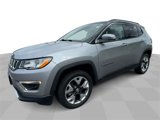 Used 2020 Jeep Compass Limited image 4
