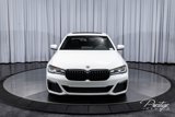 Used 2022 BMW M550i xDrive w/ Premium Package image 5