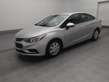 Used 2017 Chevrolet Cruze LS image 2