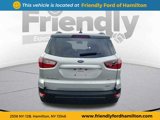 Used 2019 Ford EcoSport SE w/ SE Convenience Package image 4