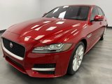 Used 2017 Jaguar XF R-Sport image 2
