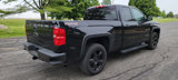 Used 2015 Chevrolet Silverado 1500 W/T w/ Black Out Edition image 3