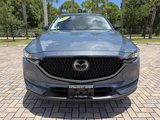 Used 2021 MAZDA CX-5 Carbon Edition image 2