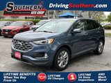 Used 2019 Ford Edge Titanium image 1