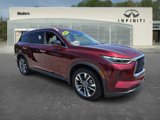 Certified 2024 INFINITI QX60 Luxe image 2