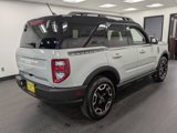 Used 2024 Ford Bronco Sport Outer Banks w/ Tech Package image 4