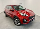 Used 2020 Kia Sportage EX image 3