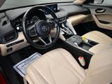 Certified 2022 Acura TLX SH-AWD image 2